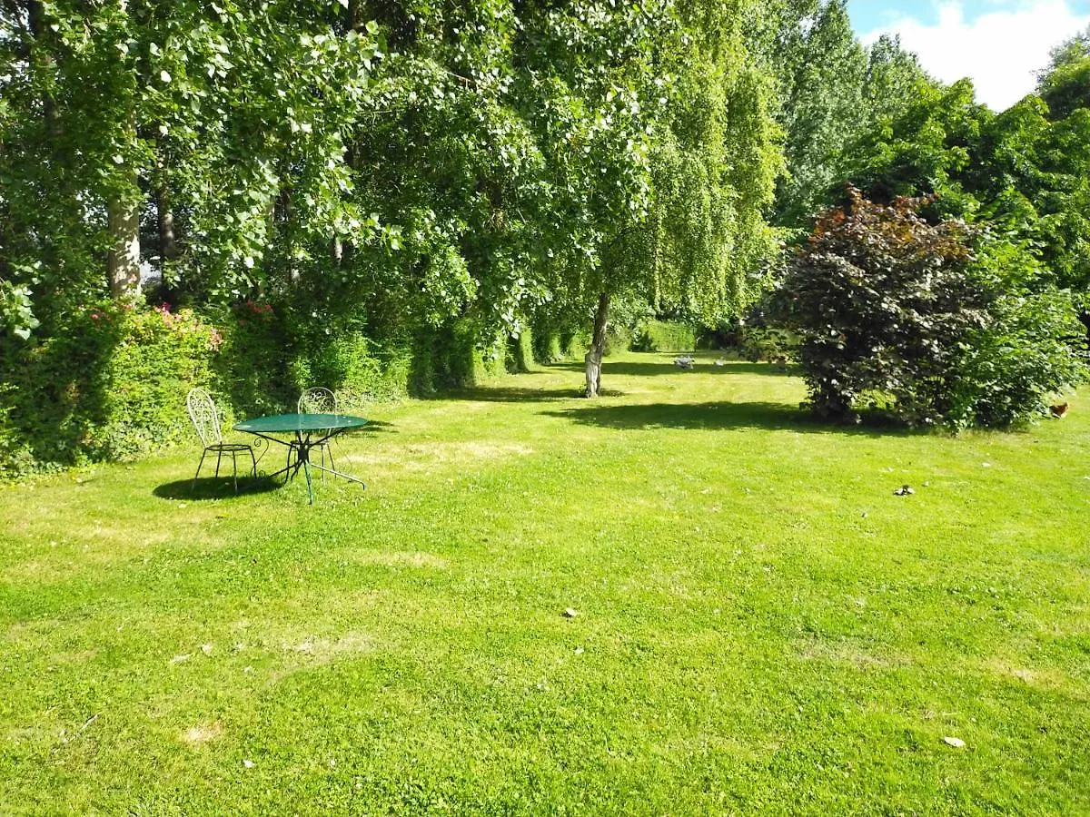 Appartement Les Grands Prés, Cancale France