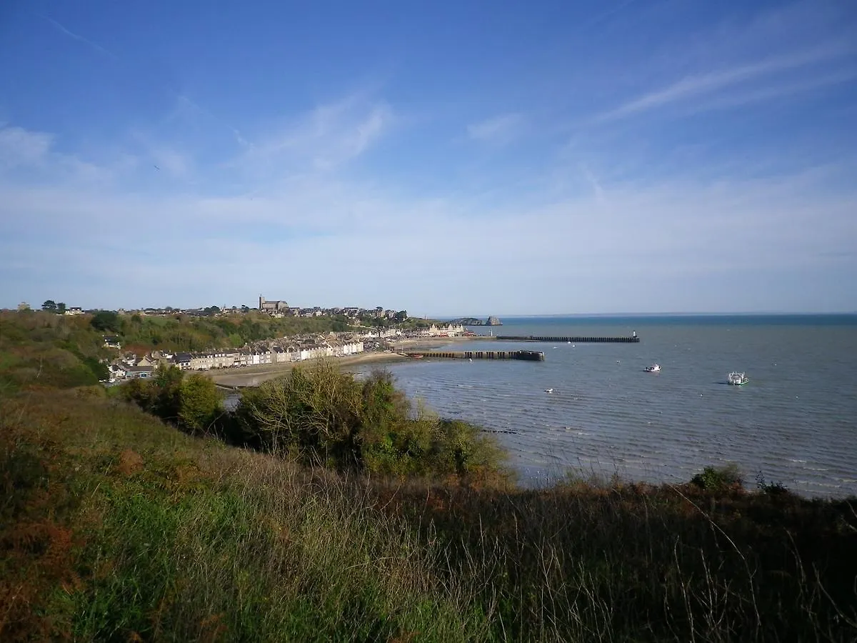 Appartement Les Grands Prés, Cancale