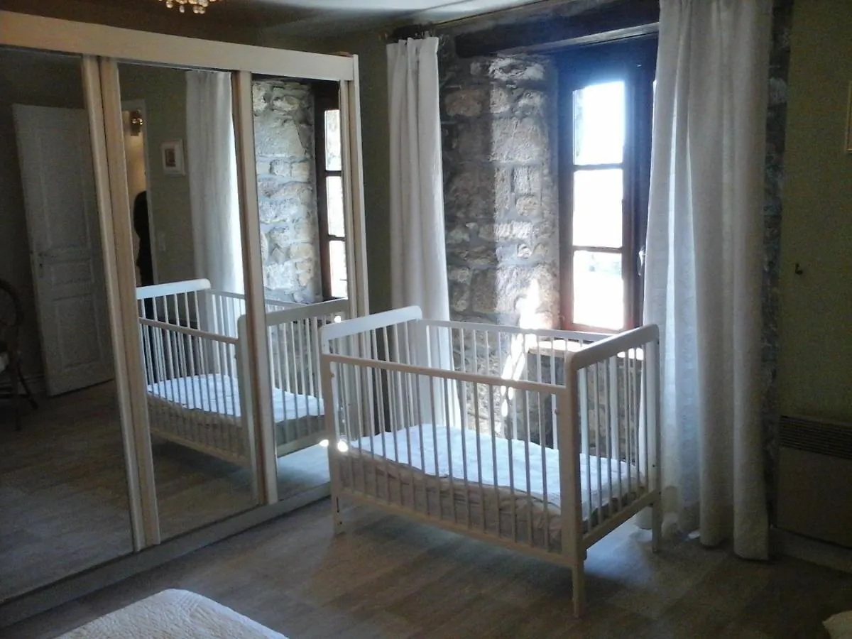 Appartement Les Grands Prés, Cancale France