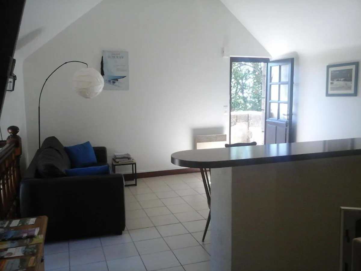 Appartement Les Grands Prés, Cancale