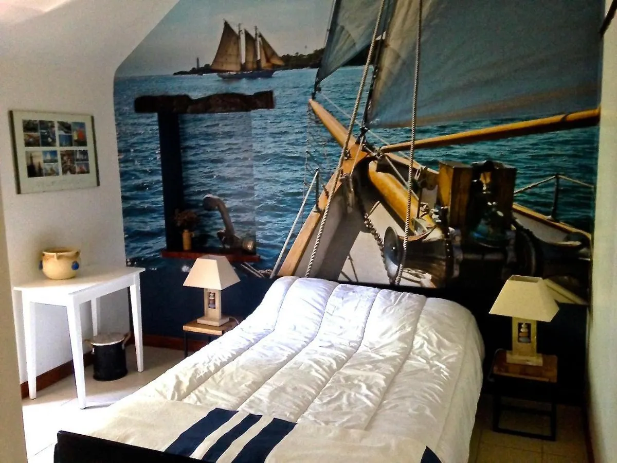 Appartement Les Grands Prés, Cancale