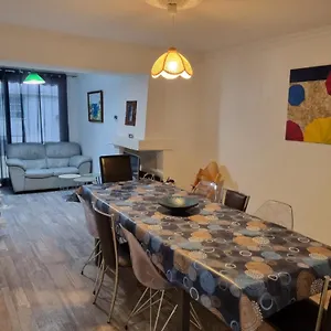 Maison Du Port, à 100 M De La Jusqu'à 9 Personnes Cancale